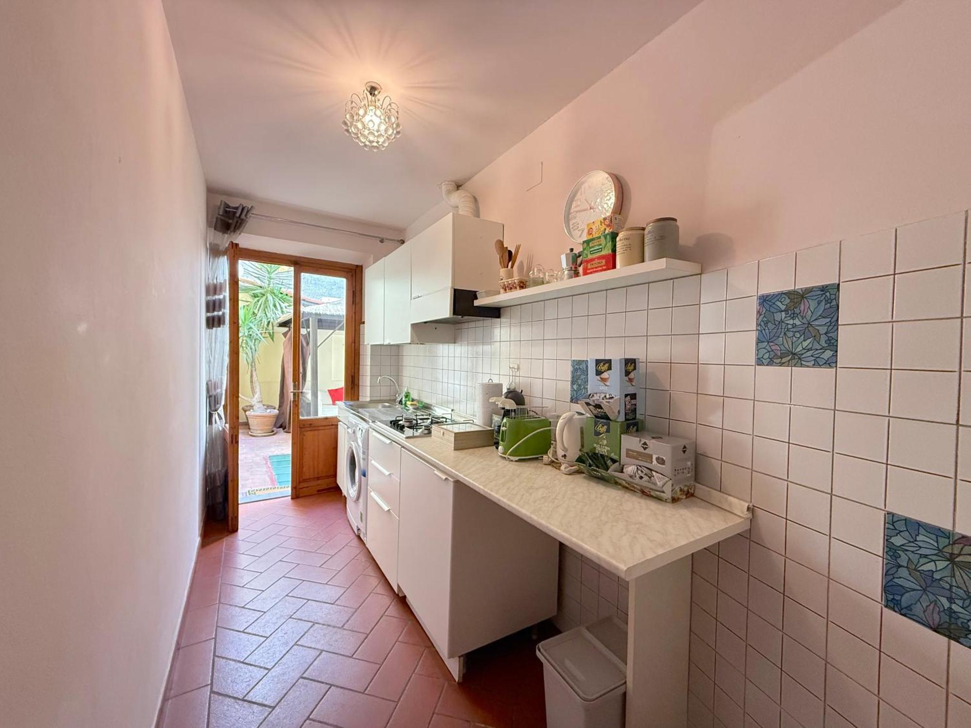 Guelfa Courtyard Retreat Apartment
